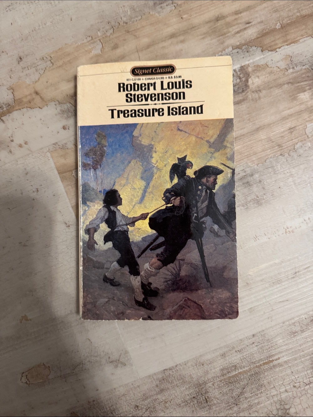 Treasure Island